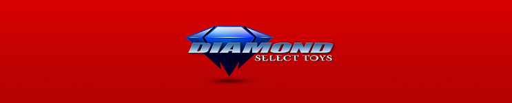 Diamond Select Toys Toys, Action Figures, Statues, Collectibles, and More!