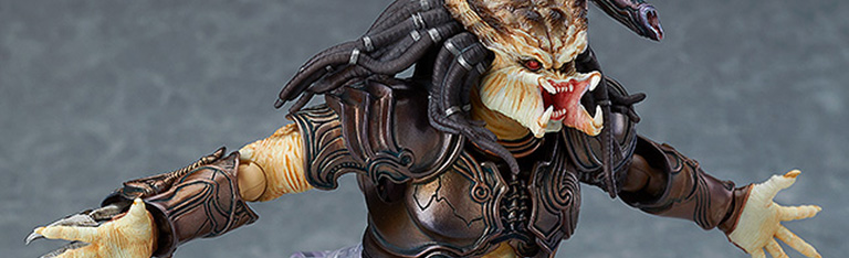 New figma: Predator, Persona 5 & More